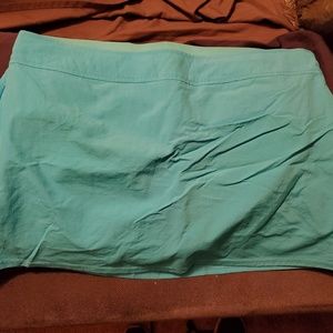 Swim skirt